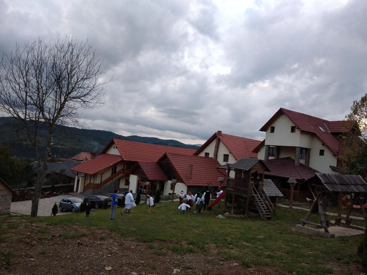 Гостевой дом Pensiunea Valea Branzei Năneşti-14
