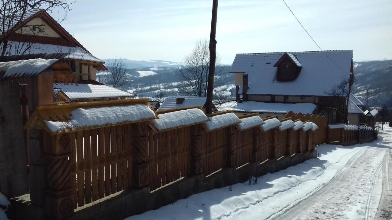 Гостевой дом Pensiunea Valea Branzei Năneşti-38