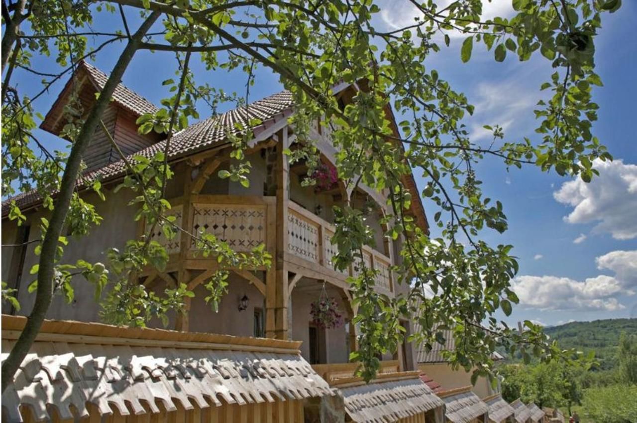 Гостевой дом Pensiunea Valea Branzei Năneşti-40